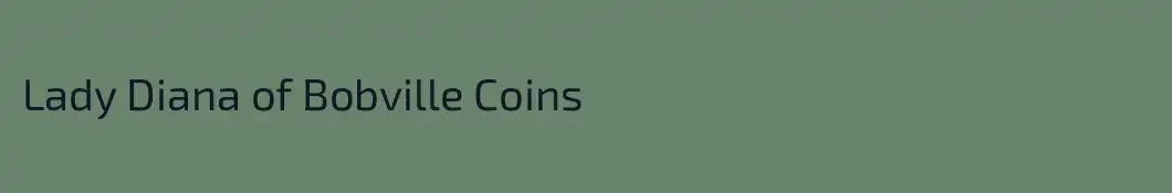 Lady Diana of Bobville Coins